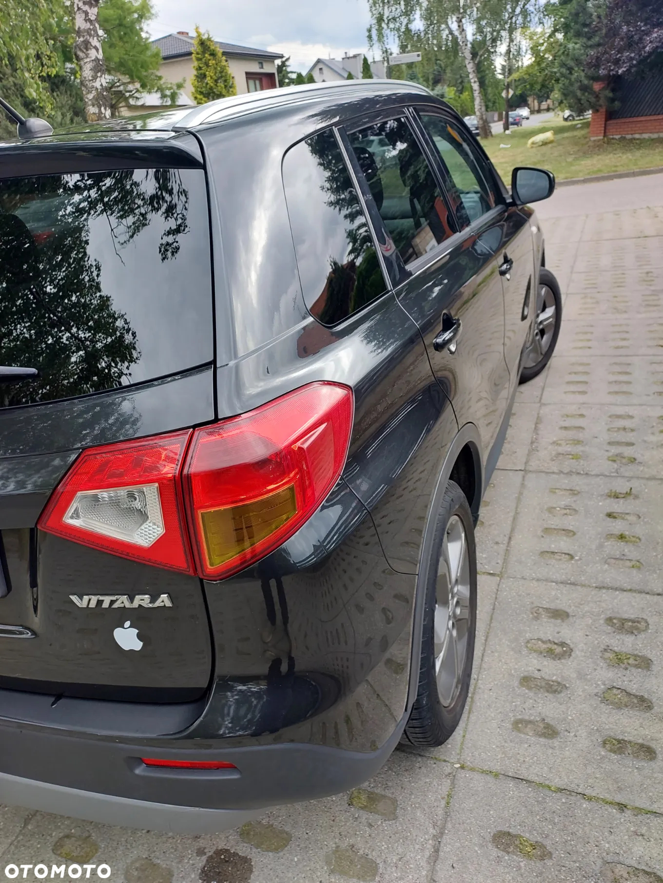 Suzuki Vitara 1.6 Comfort 2WD - 6