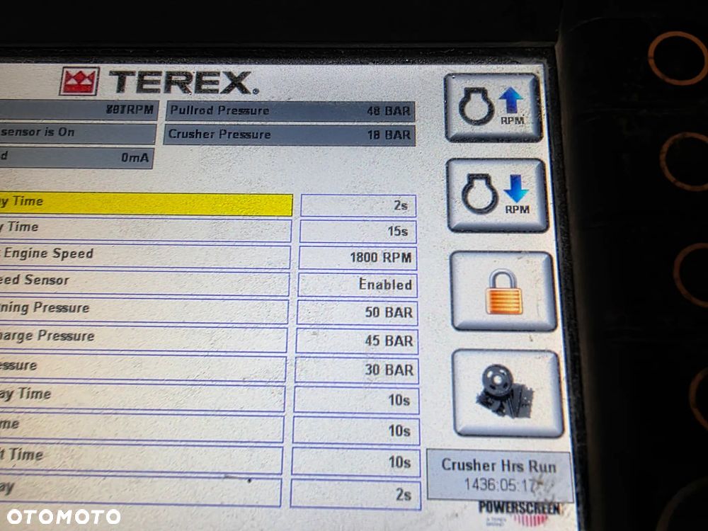 Powerscreen Premiertrak 330 - 13