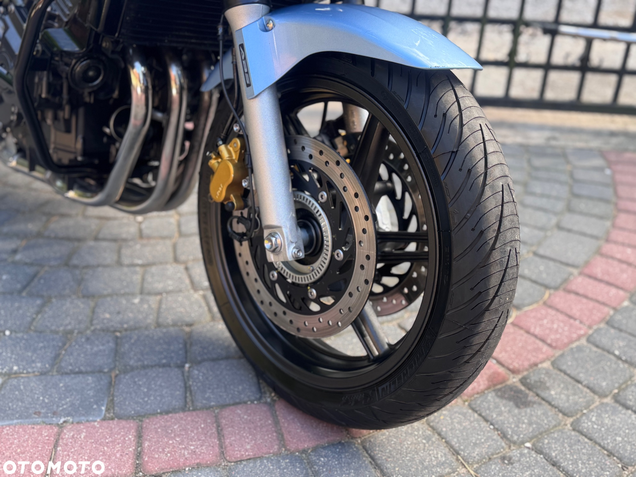 Honda CBF - 22