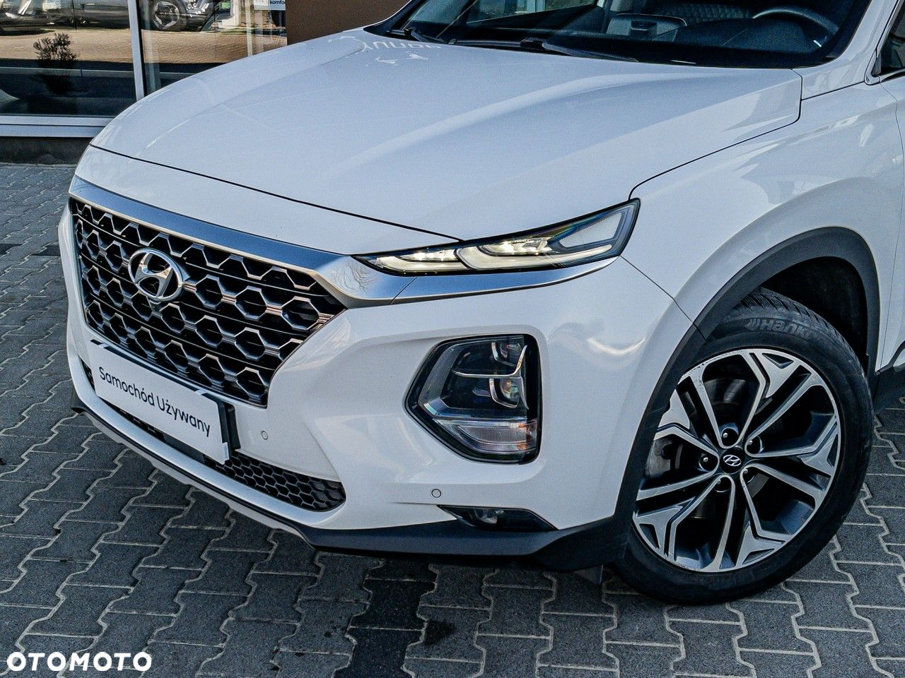 Hyundai Santa Fe 2.0 CRDi Platinum 4WD - 8