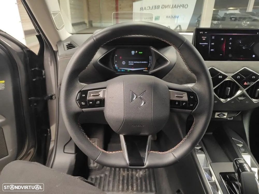 DS DS3 E-TENSE PERFORMANCE LINE - 7