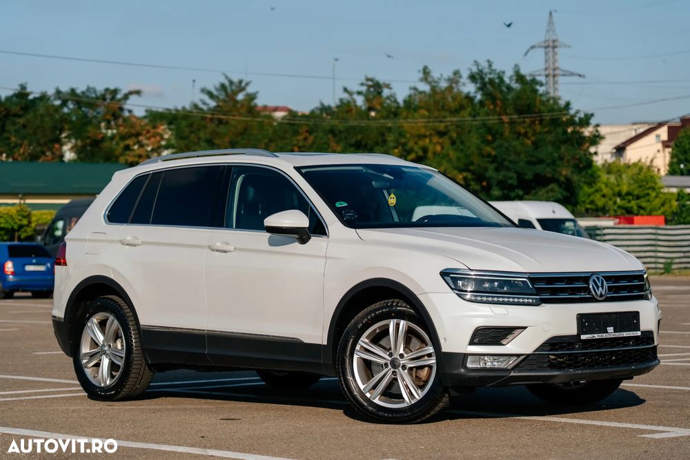 Volkswagen Tiguan 2.0 TDI DSG 4Mot Highline - 2