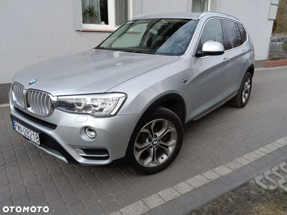 BMW X3 xDrive20d xLine - 1