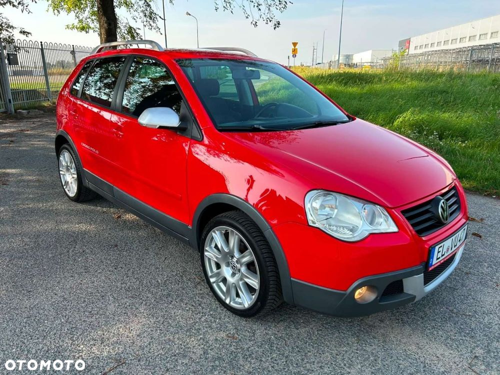 Volkswagen Polo Cross - 2