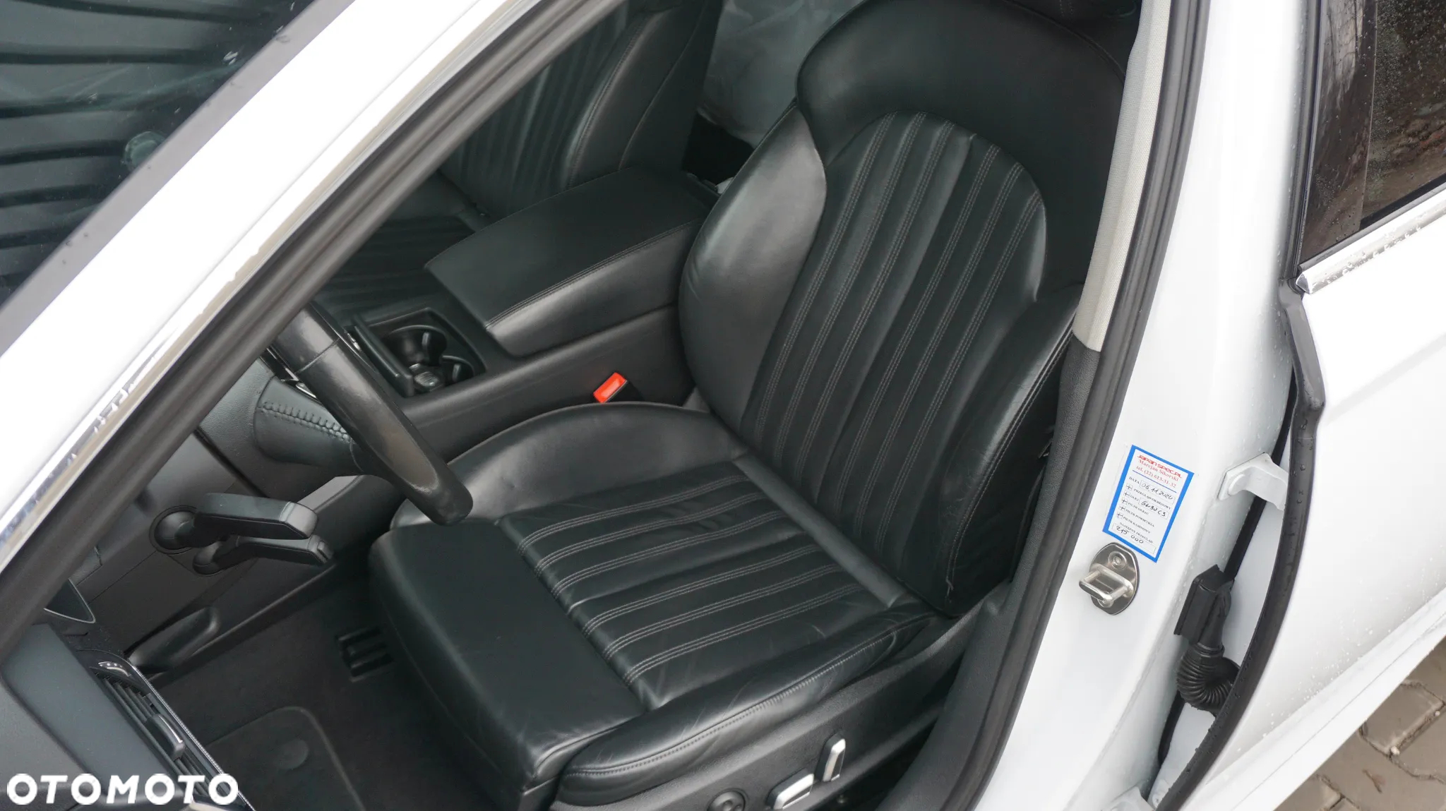 Audi A6 3.0 TDI Quattro S tronic - 20