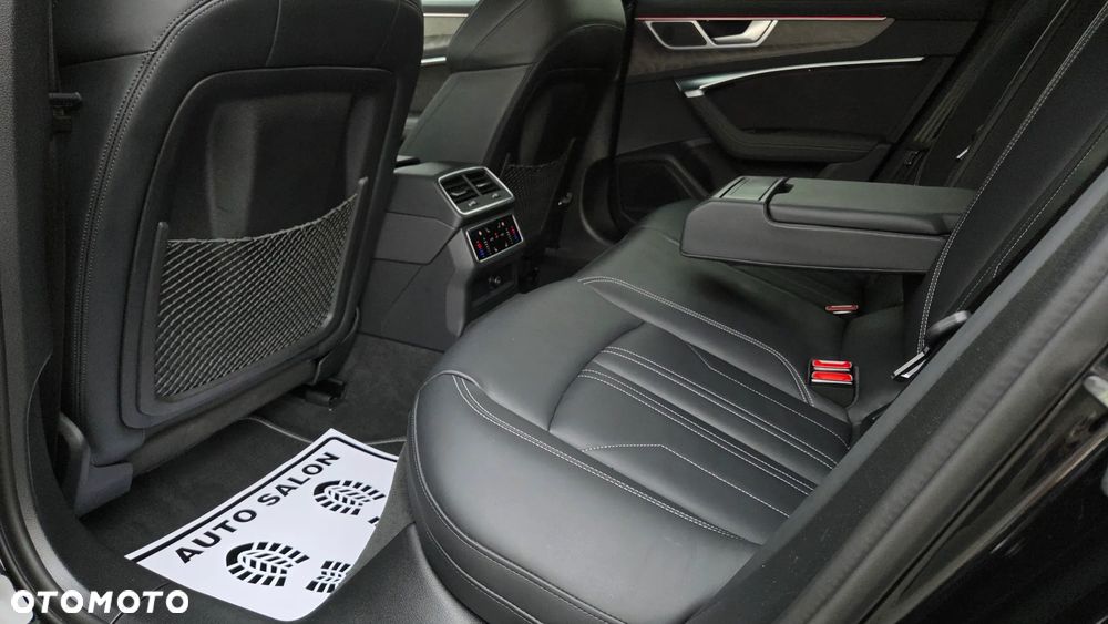 Audi A6 Avant 2025
