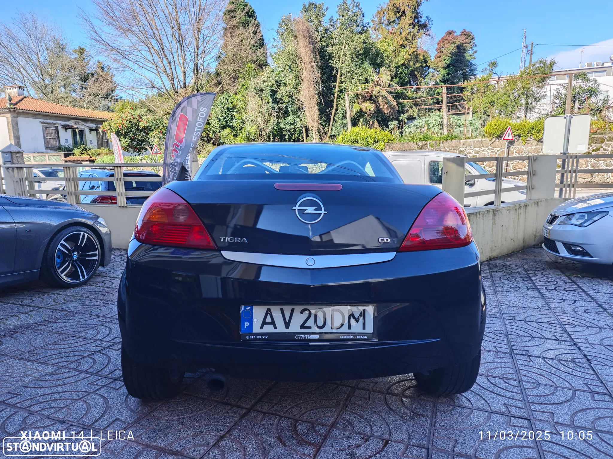Opel Tigra TwinTop 1.3 CDTI Cosmo - 9