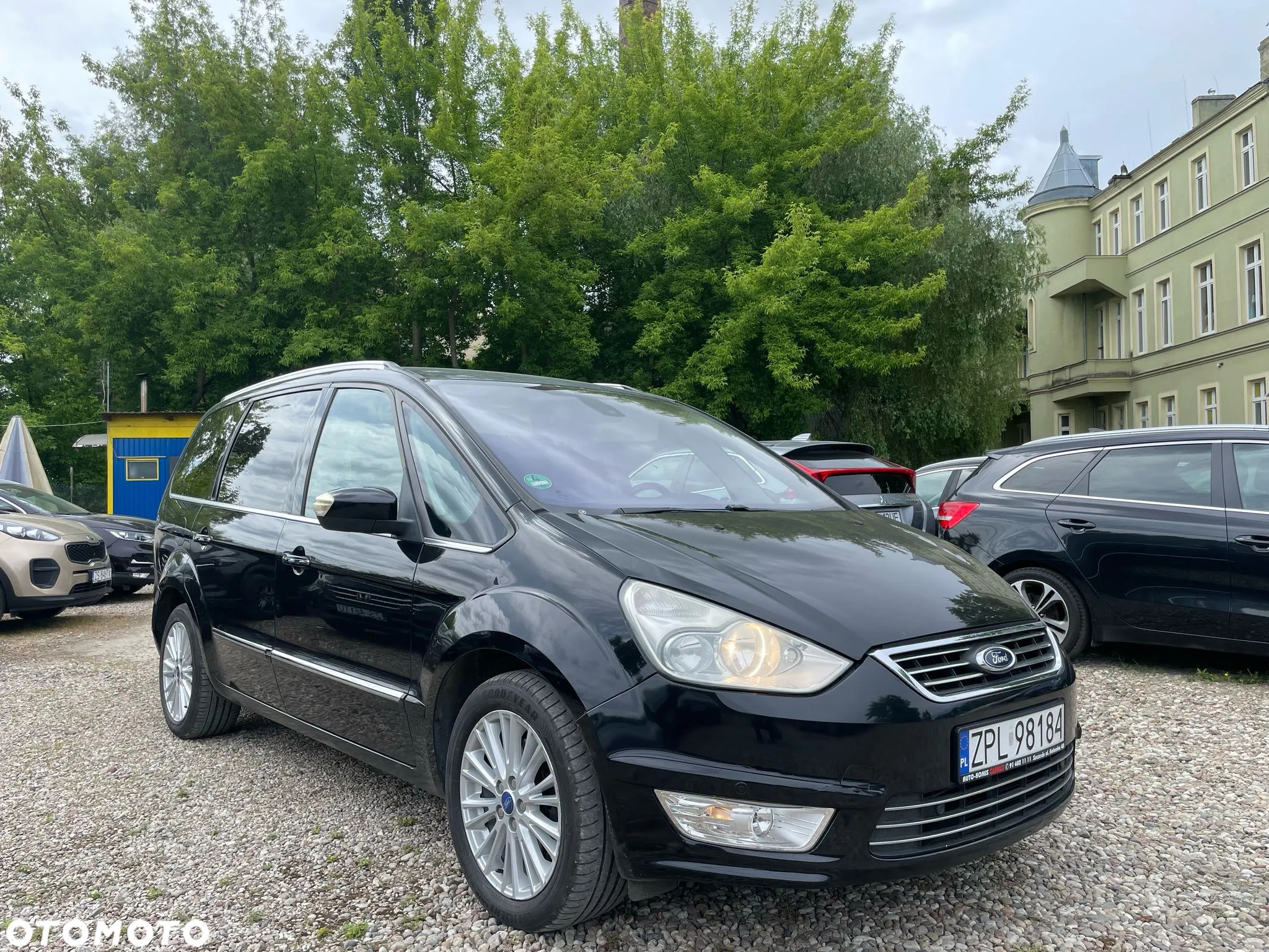 Ford Galaxy 2.0 TDCi Titanium MPS6 - 8
