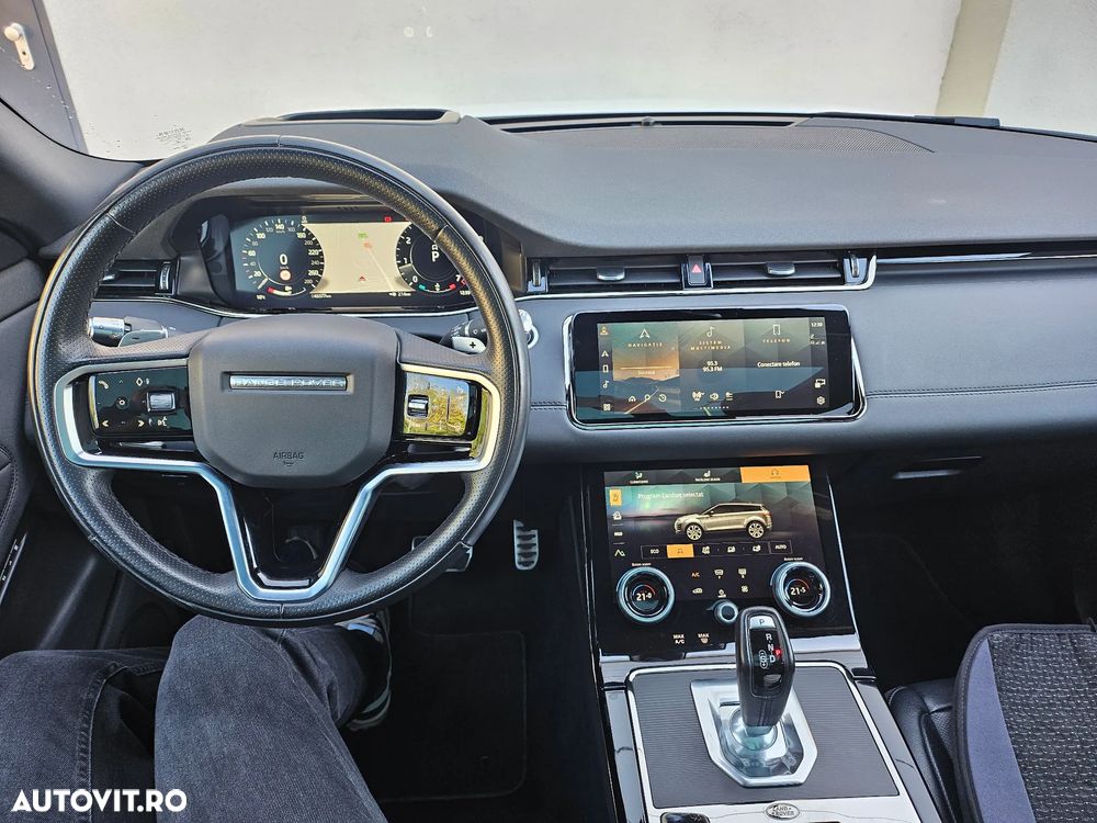 Land Rover Range Rover Evoque - 3