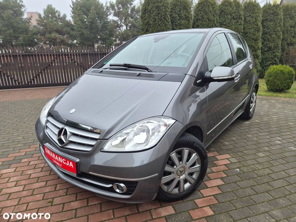 Mercedes-Benz Klasa A 150 BlueEFFICIENCY Elegance - 1