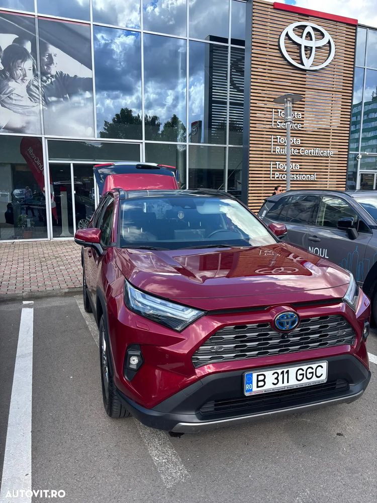 Toyota RAV4 2.5 VVT-iE 4x4 Luxury Premium - 26
