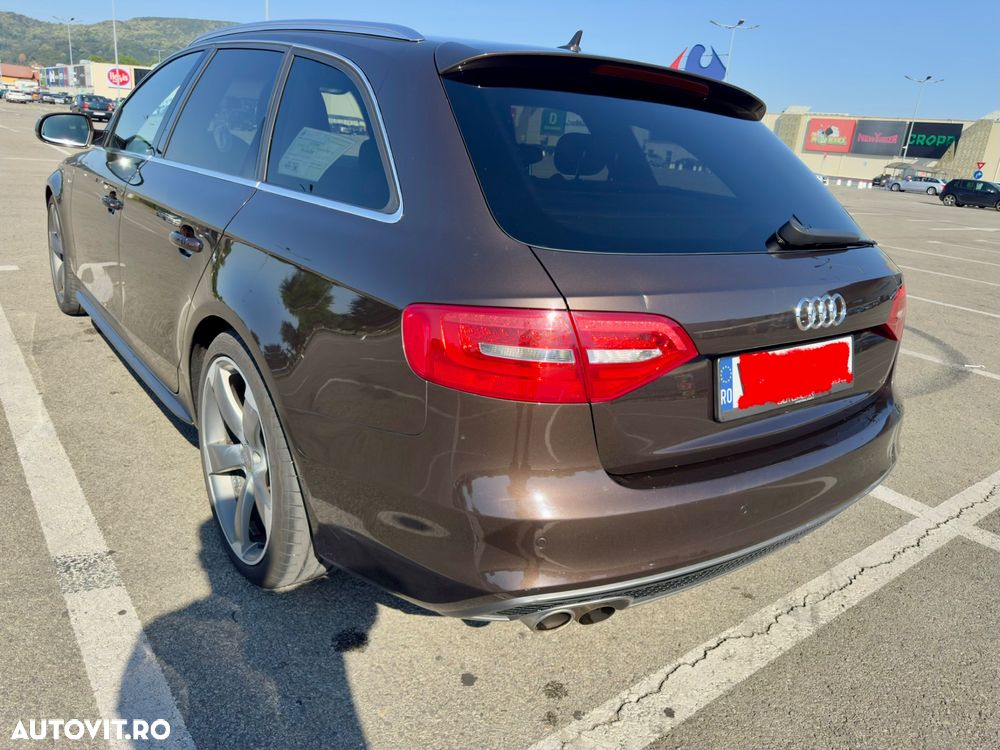 Audi A4 Avant 2.0 TDI Multitronic - 13