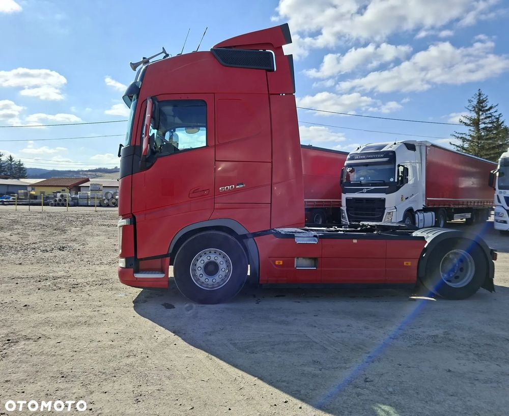 Volvo FH 500 - 5
