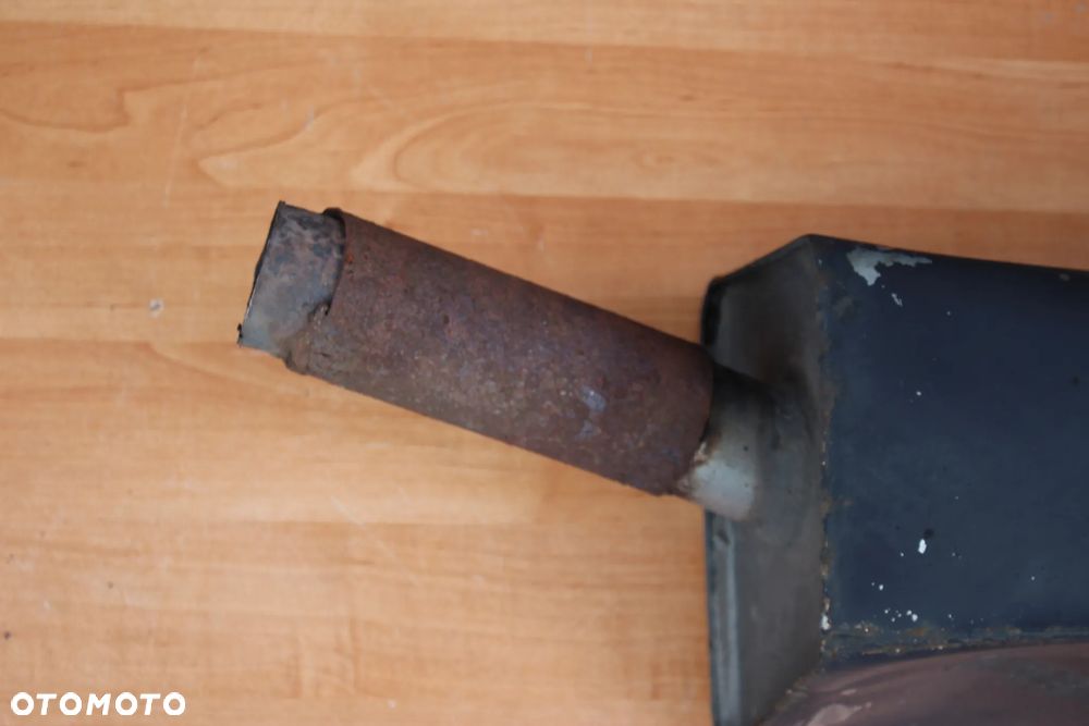 TŁUMIK KOŃCOWY IRMSCHER DWURURKA OPEL ASTRA H - 7