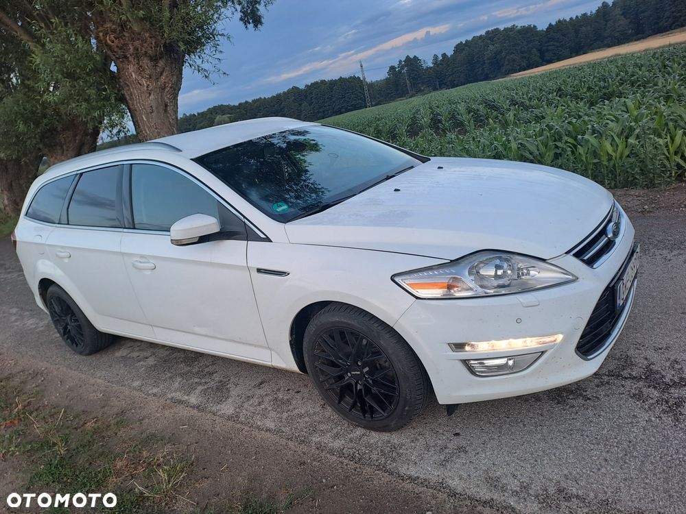 Ford Mondeo - 1
