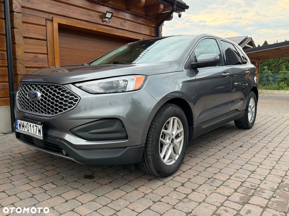 Ford Edge - 6