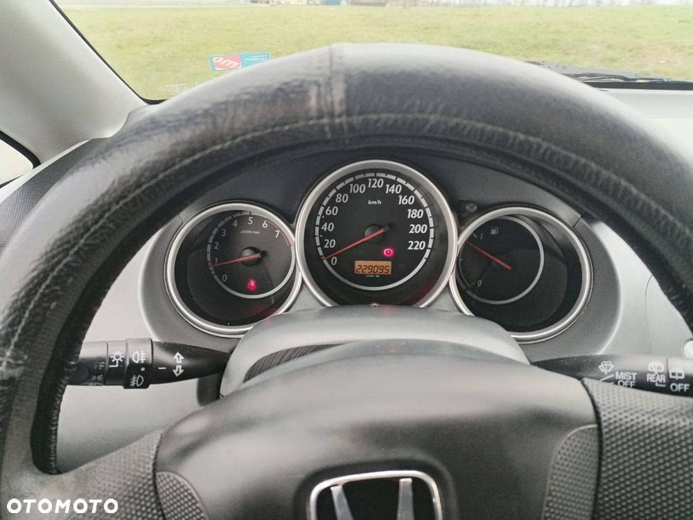 Honda Jazz 1.2 LS - 7