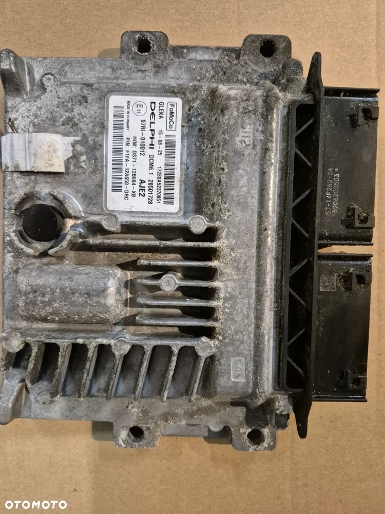 ECU FORD DS71-12B684-XB F1FA-12A650-DRC 28501728