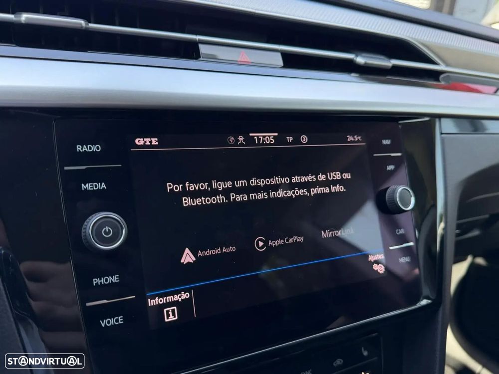 VW Arteon Shooting Brake 1.4 TSI eHybrid Elegance - 36