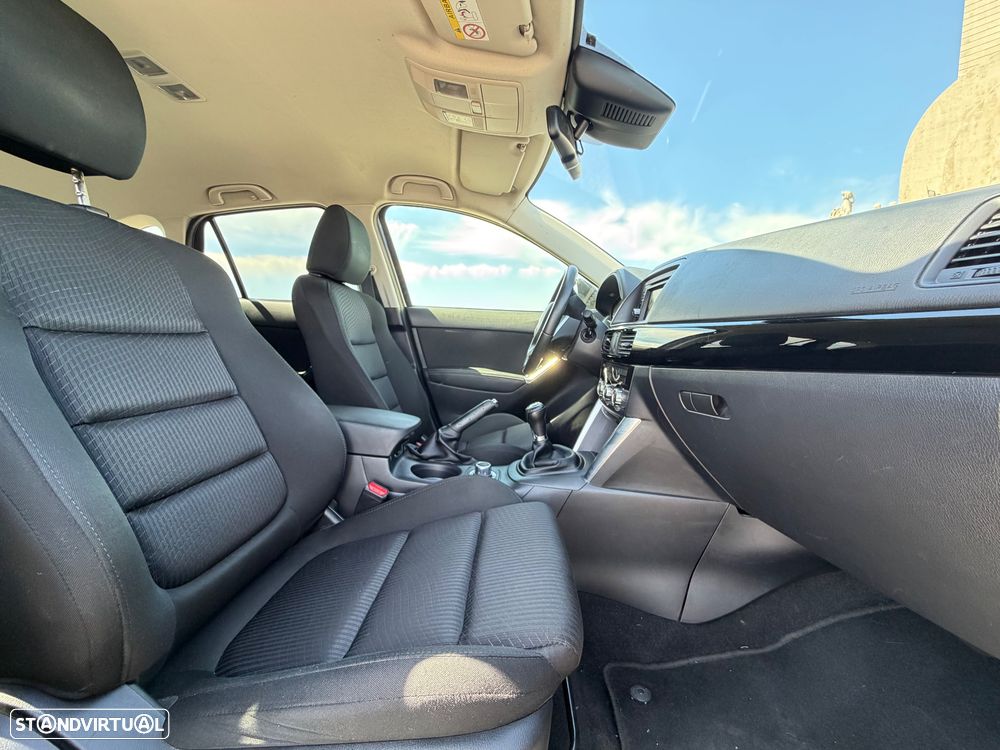 Mazda CX-5 2.2 D Excellence Navi - 20