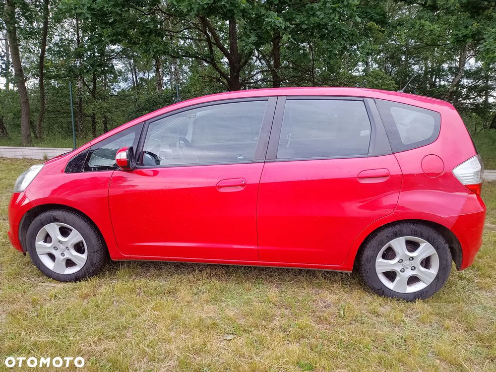 Honda Jazz - 9