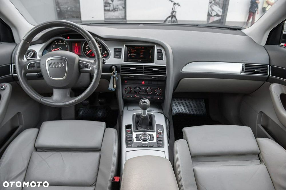 Audi A6 Avant - 22