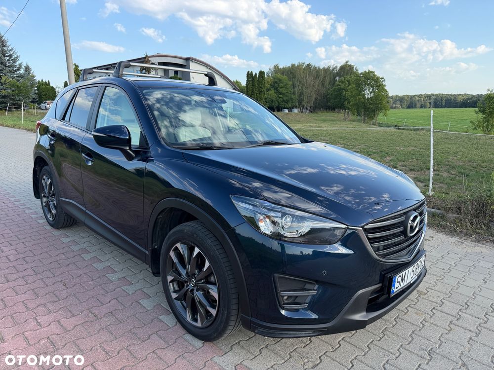 Mazda CX-5 SKYACTIV-G 160 AWD Exclusive-Line - 3