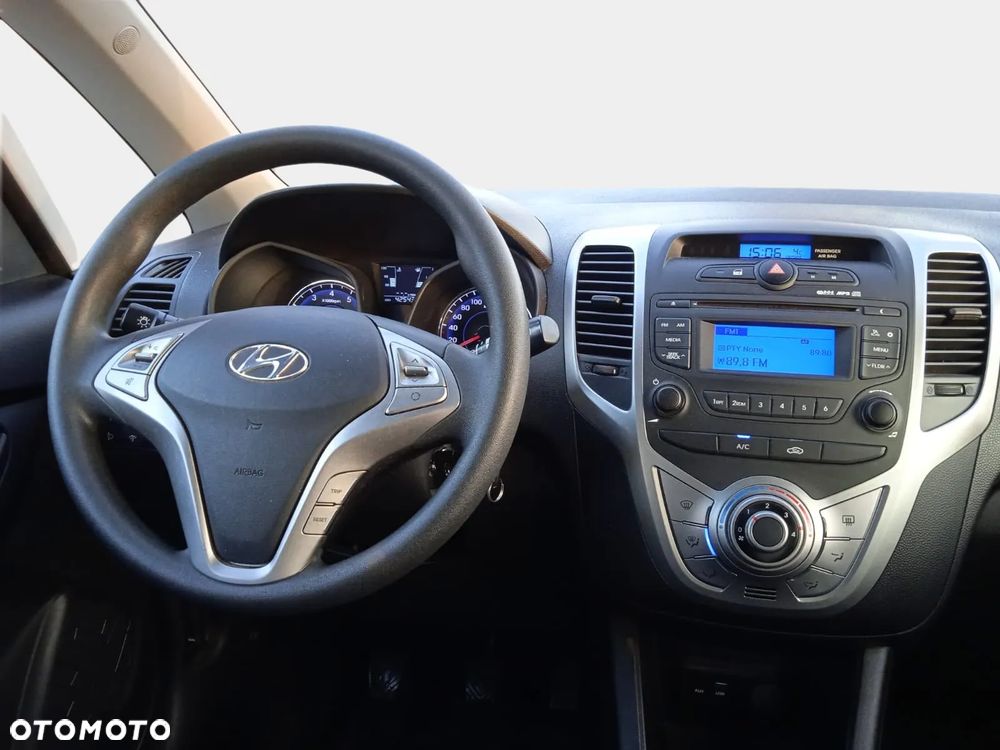 Hyundai ix20 1.6 BlueDrive Classic + - 12