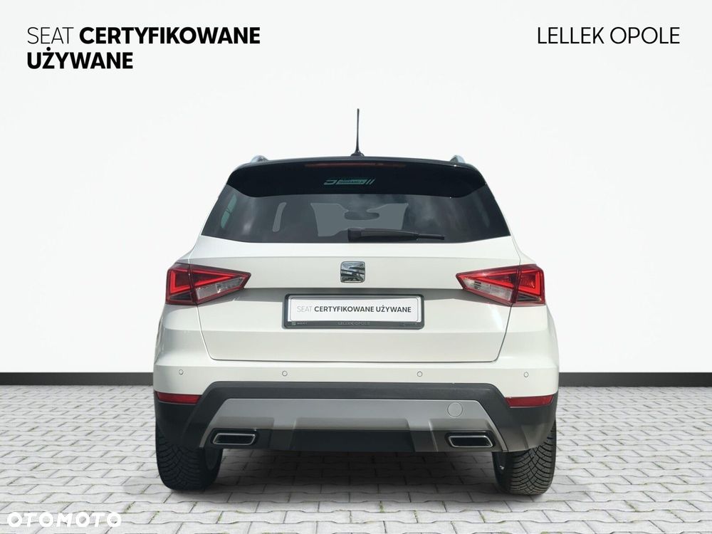 Seat Arona 1.0 TSI FR S&S DSG - 8