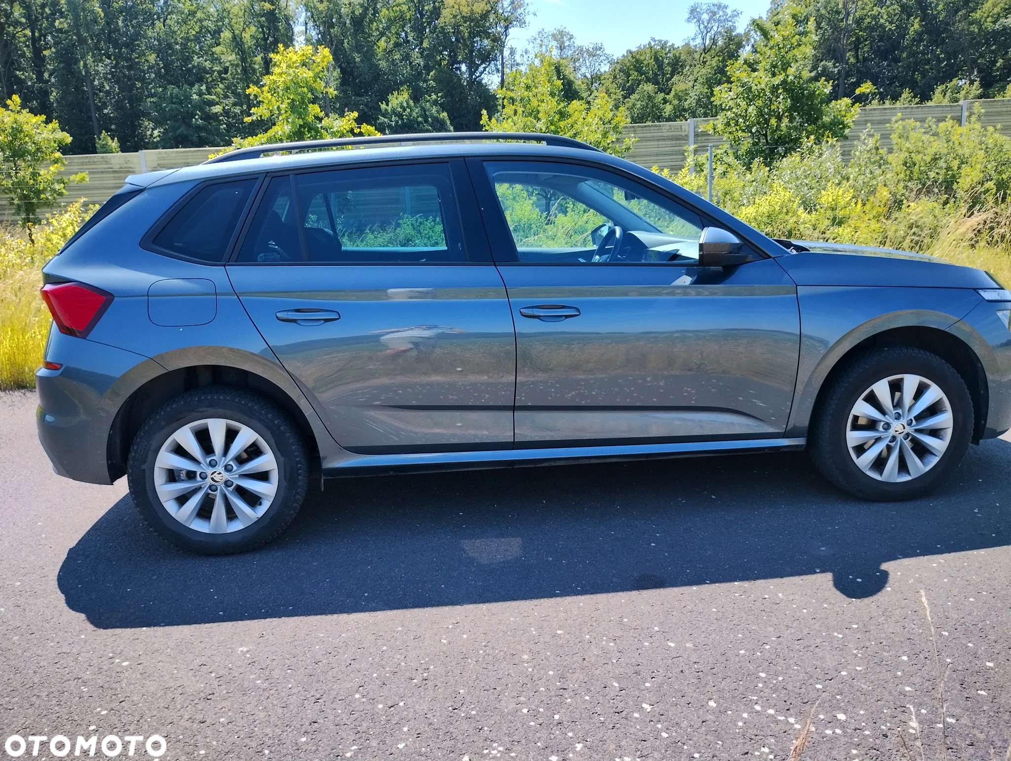 Skoda Kamiq 1.0 TSI Ambition - 8