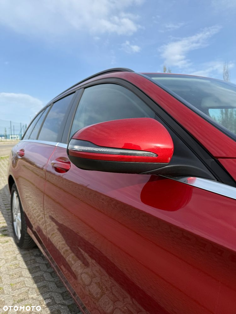 Mercedes-Benz Klasa C 200 4-Matic 7G-TRONIC - 13