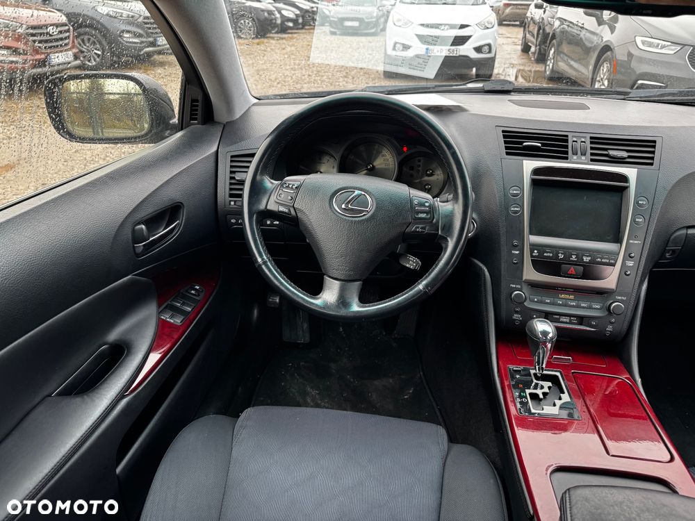 Lexus GS 300 - 32