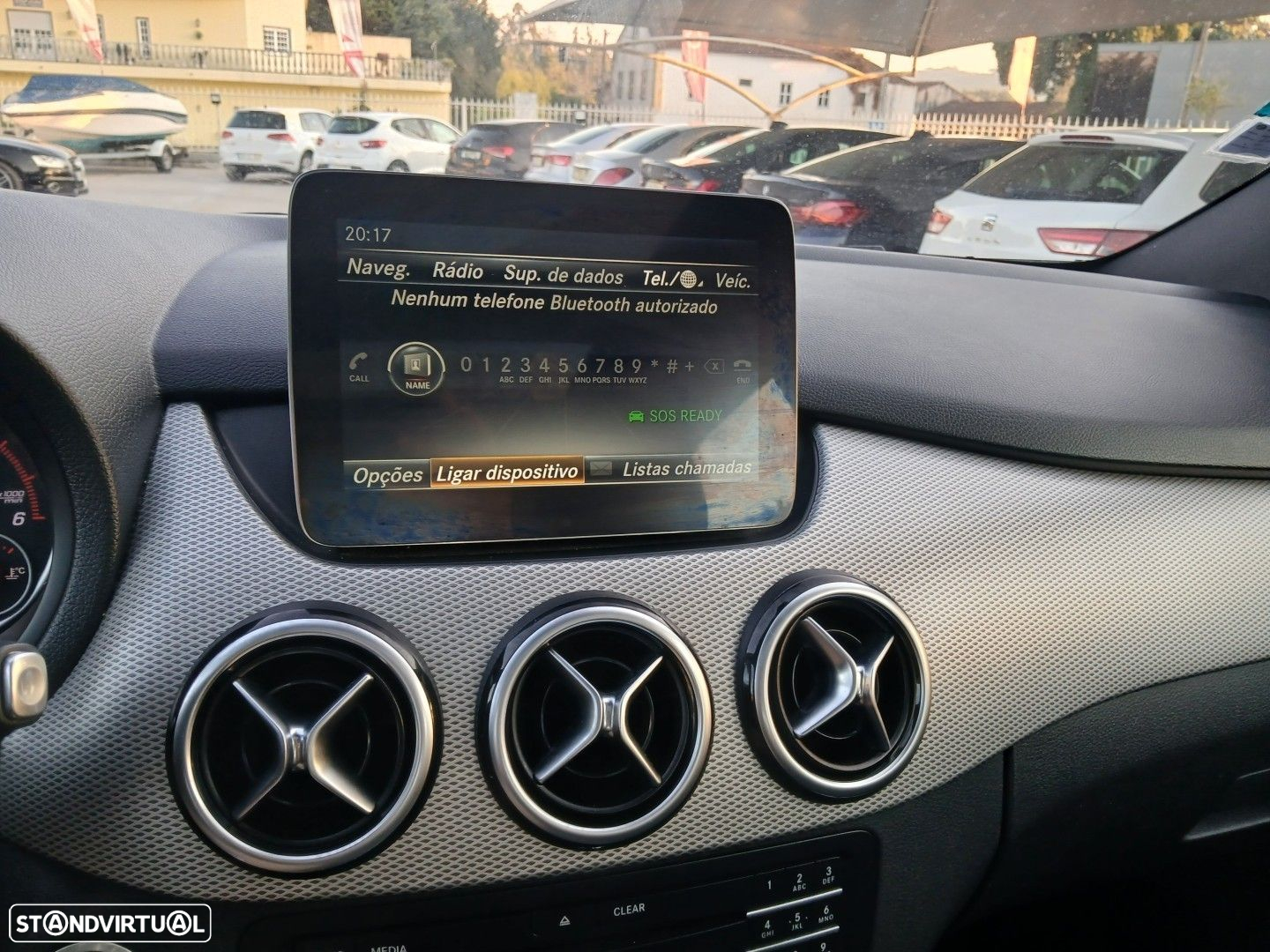Mercedes-Benz B 200 (CDI) d 7G-DCT - 29