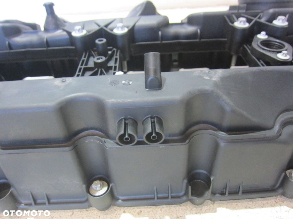 BMW F25 N55 F30 F25 X5 F15 306KM POKRYWA ZAWORÓW DEKIEL 11127570292 7570292 - 6