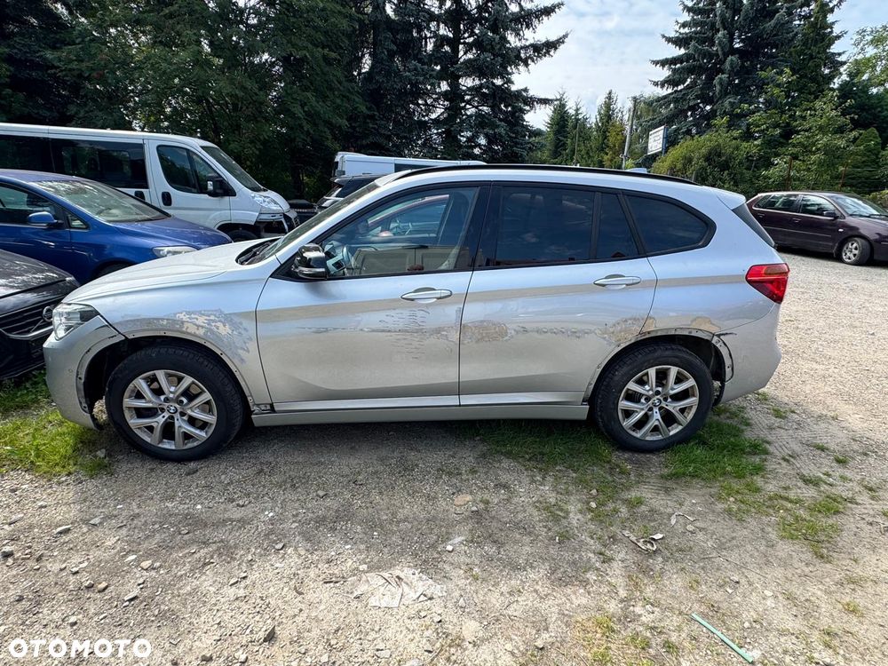 BMW X1 xDrive20d M Sport - 38
