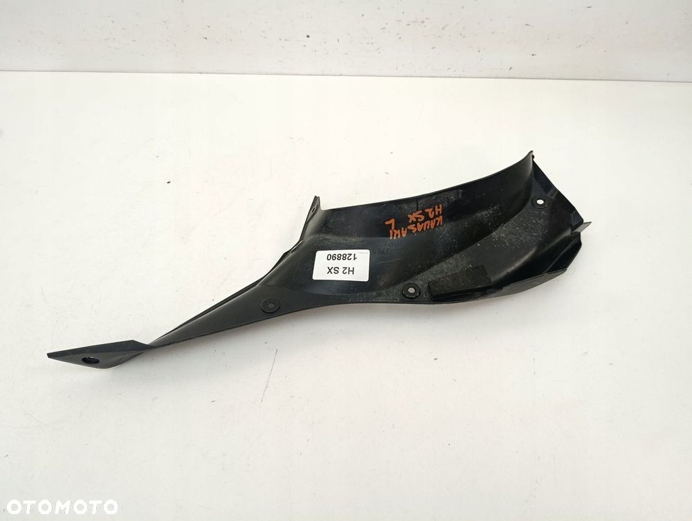 KAWASAKI NINJA H2 SX WYPEŁNIENIE LEWE - 6