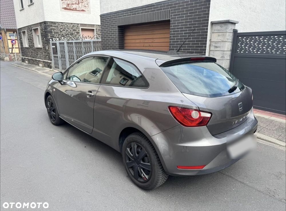 Seat Ibiza - 5