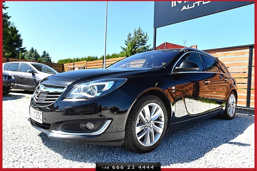 Opel Insignia CT 2.0 CDTI Exclusive S&S - 4