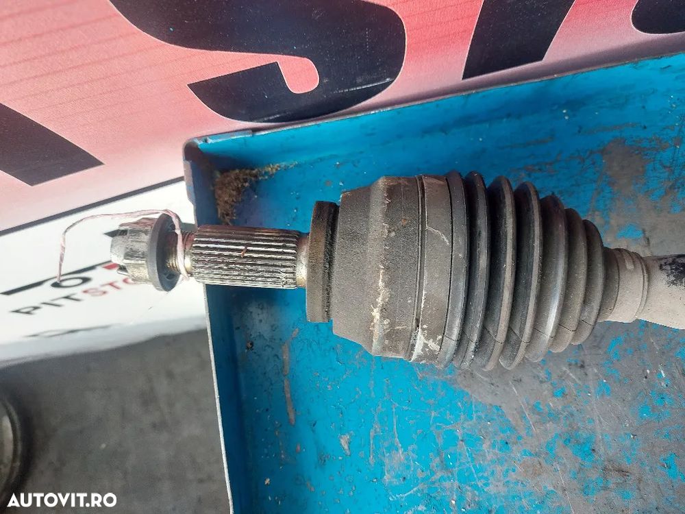 Planetara dreapta fata Renault Espace 1.6 dci automat 391004850r 2015 2016 2017 2018 2019 2020 - 2