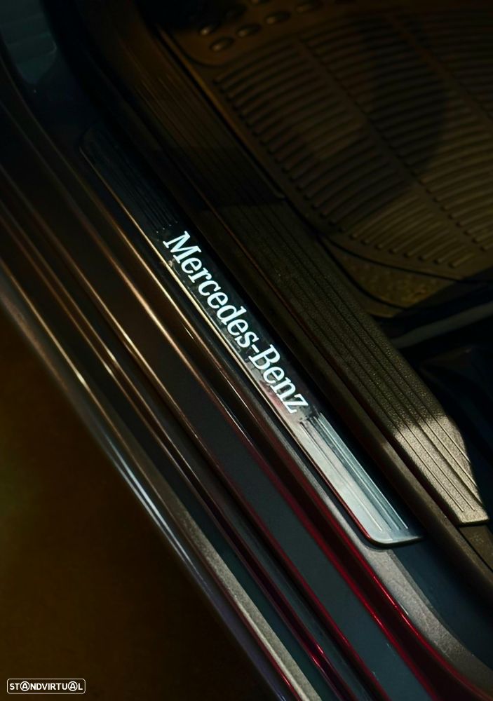 Mercedes-Benz CLA 180 d Shooting Brake Urban - 21