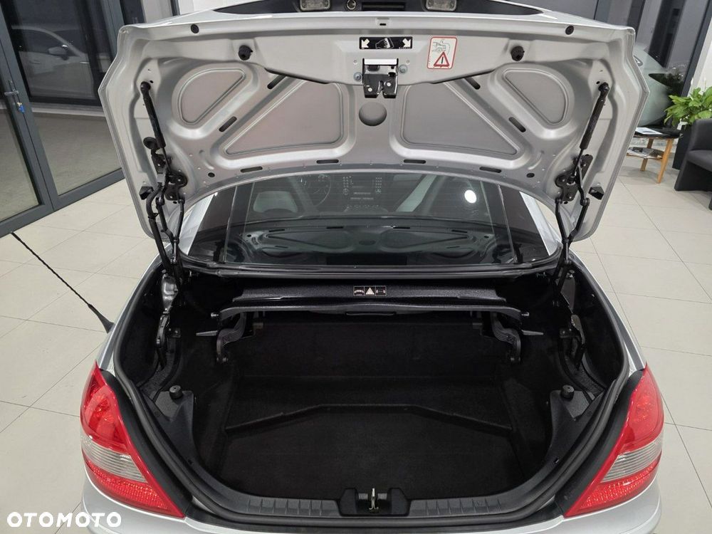 Mercedes-Benz SLK 200 Kompressor - 11