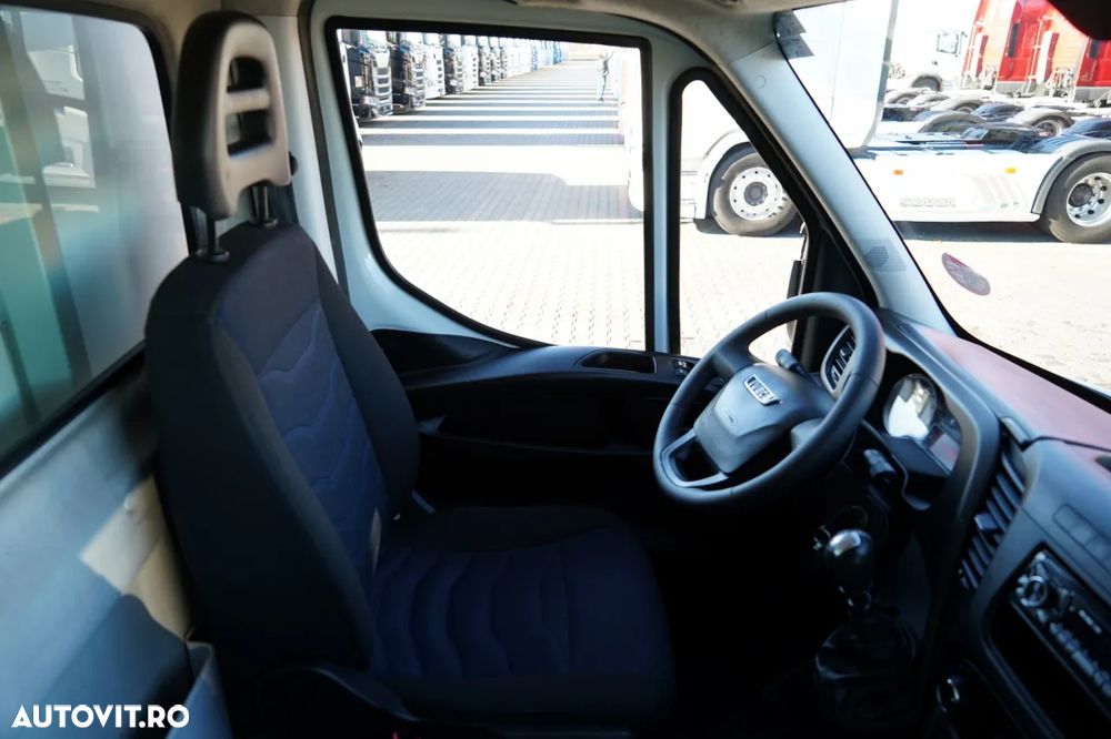 Iveco DAILY 35-150 / 3.0 d / FRIGIDER / 3.85 M / UNITATE THERMO KING / Importat - 25