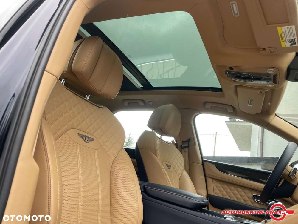 Bentley Bentayga - 14