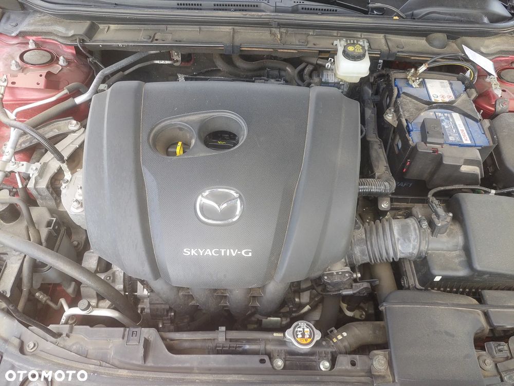 Mazda 3 2.0 mHEV Kanjo - 13