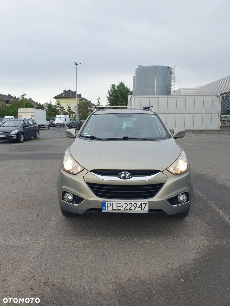 Hyundai ix35 2.0 CRDi Style - 2