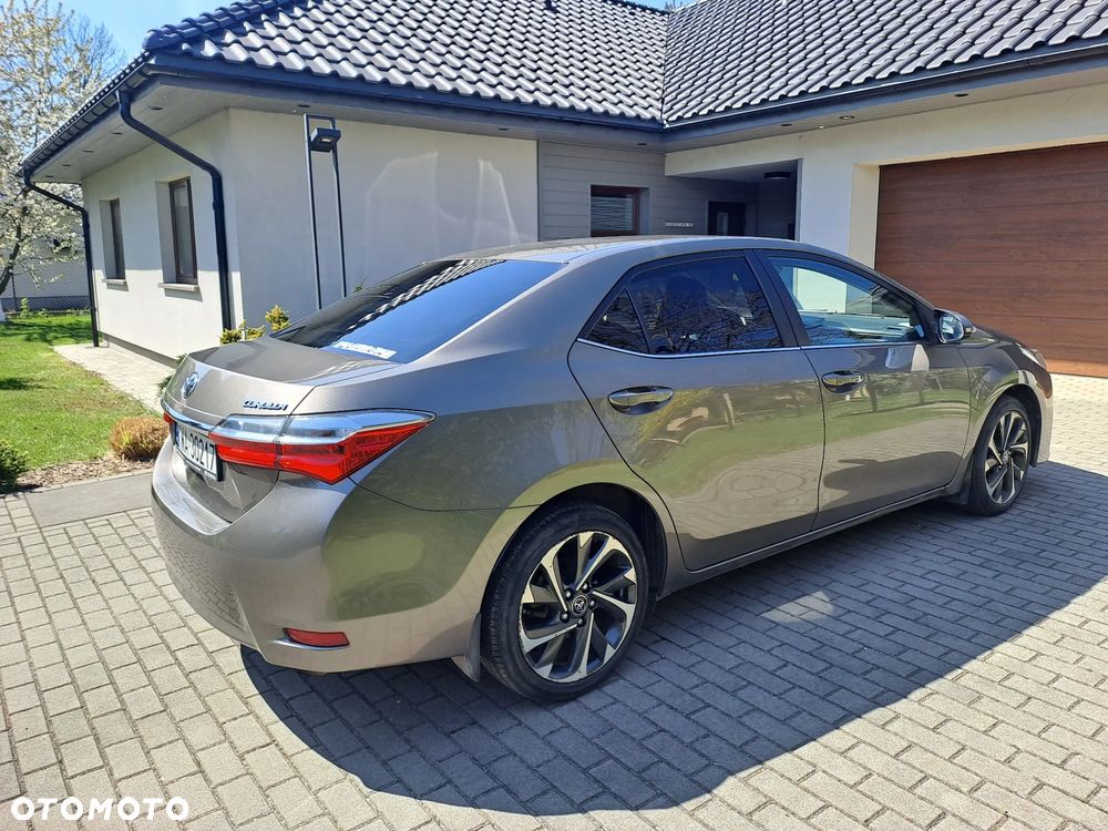 Toyota Corolla 1.6 Premium MS EU6 - 9