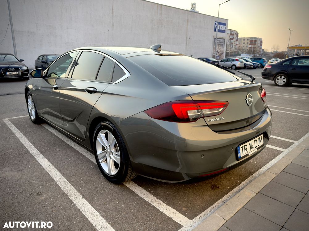 Opel Insignia 1.5 Direct InjectionTurbo Aut Dynamic - 11