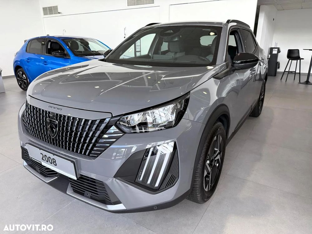 Peugeot 2008 - 1