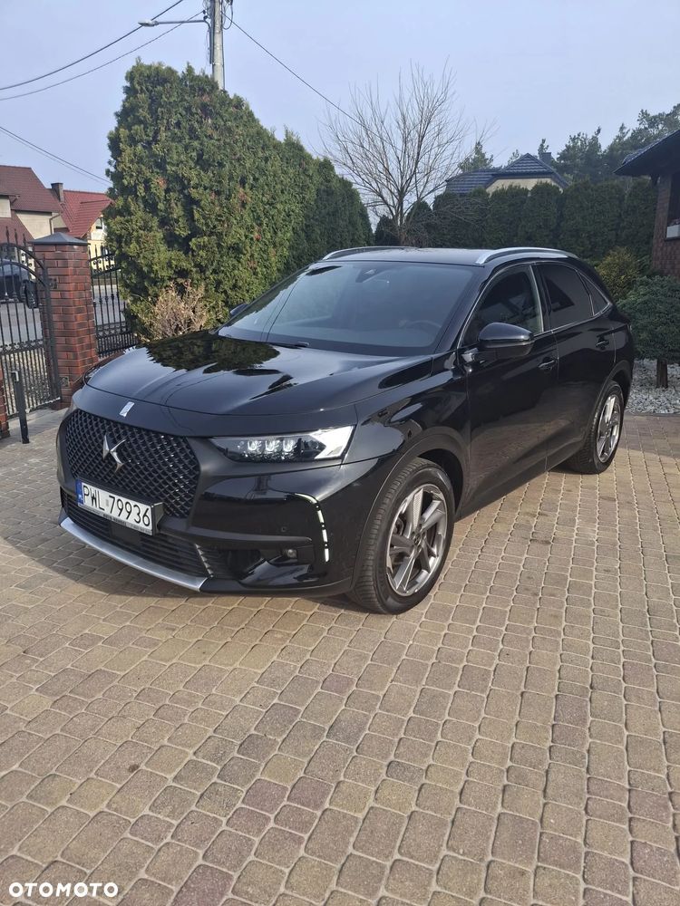 DS Automobiles DS 7 Crossback 1.5 BlueHDi So Chic - 3