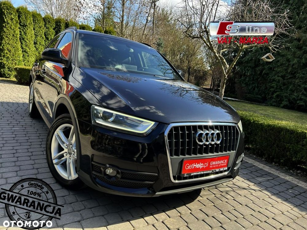 Audi Q3 2.0 TDI Edycja Specjalna - 2